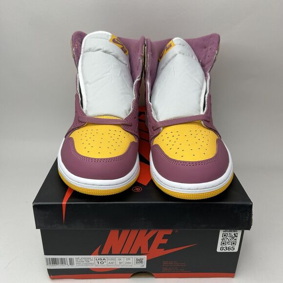 Nike Air Jordan 1 Retro High OG “Brotherhood” 2023 - Picture 2 of 4